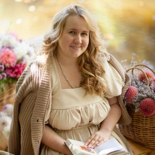 Telegram profile photo for Жизнь с Дашей l Твой Эфирный Wellness