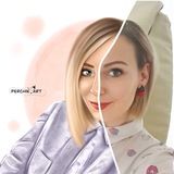 Telegram profile photo for Бесплатные Уроки Procreate. Референсы . Perchik.Art. Кисти
