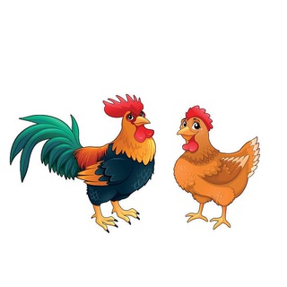 Telegram profile photo for Helping Hands — Hen N Cock 🪬
