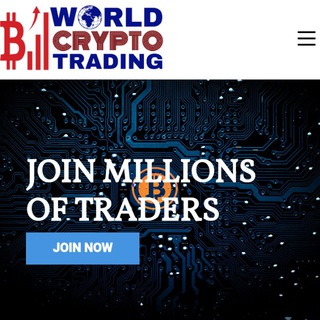 Telegram group profile photo for World Crypto Trading