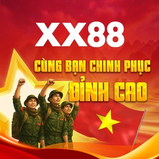 Telegram profile photo for XX88 - KHUYẾN MÃI