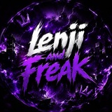 Telegram profile photo for Lenji and freak chanel