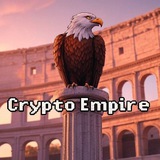 Telegram profile photo for Crypto Empire calls 🦅