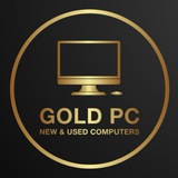 Telegram profile photo for GOLD PC otzivlar