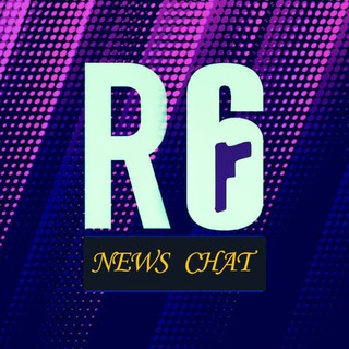 Telegram group profile photo for R6-news Chat