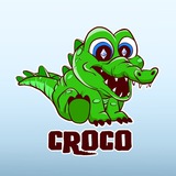 Telegram profile photo for Croco Portal🐊