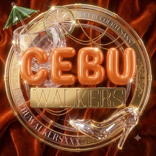 Telegram profile photo for CEBU WALKERS