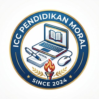 Telegram profile photo for ICC Pendidikan Moral SPM 2026