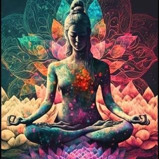 Telegram profile photo for Meditation,spiritual Music