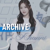 Telegram profile photo for ᴀʀᴄʜɪᴠᴇ KᕼᗩᑎᑎI'ˢ ᴘᴏʀᴛ