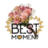 Telegram profile photo for 🥳Best Moment | Поздравления