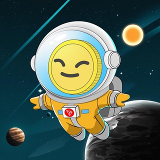 Telegram group profile photo for SunSpace 🚀 Космонавты