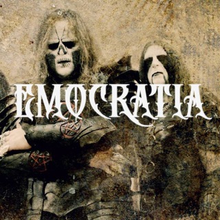 Telegram profile photo for EMOCRATIA