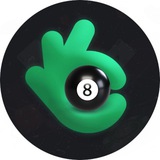 Telegram profile photo for OK.fun | OK哈希丨皇家之宝丨AG电子
