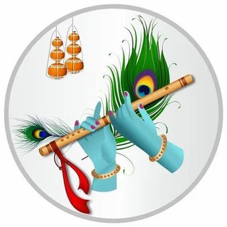 Telegram profile photo for Radha krishna status