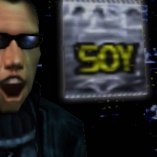 Telegram profile photo for Soy lovers