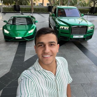 Telegram profile photo for Ali hasani vip Whales