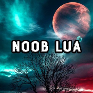 Telegram profile photo for Lua NOOB