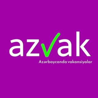 Telegram profile photo for Mühasib vakansiyaları