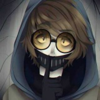 Telegram profile photo for #явтемноте