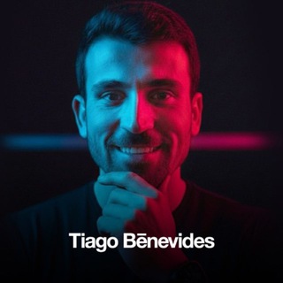 Telegram profile photo for Tiago Bēnevides - Canal Oficial