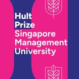 Telegram profile photo for SMU Hult Prize by SMU SIC