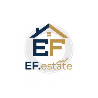 Telegram profile photo for EF.estate для агентов | подряд/инвест объекты