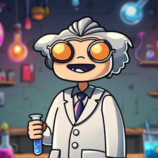 Telegram profile photo for The Professor — $LAB