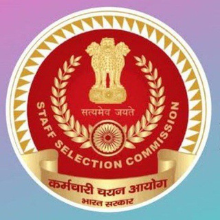 Telegram group profile photo for SSC Stenographer 2026 by Vishal Sir