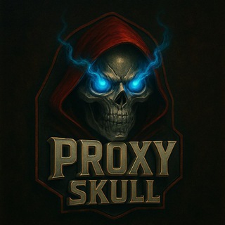 Telegram profile photo for PʀᴏxʏSᴋᴜʟʟ 💀