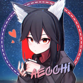 Telegram profile photo for ✨AECCHI | Этти | Аниме✨