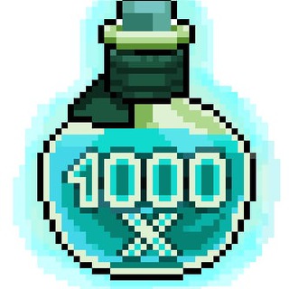 Telegram profile photo for Healing Potion Announcements