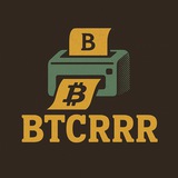 Telegram profile photo for BTC Printer