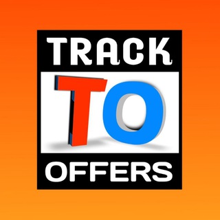Telegram profile photo for Track Offers (Official) 🇮🇳