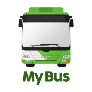 Telegram profile photo for MyBus Tashkent