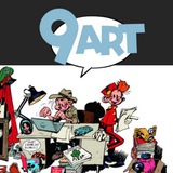 Telegram profile photo for 9 art Les BDs postées