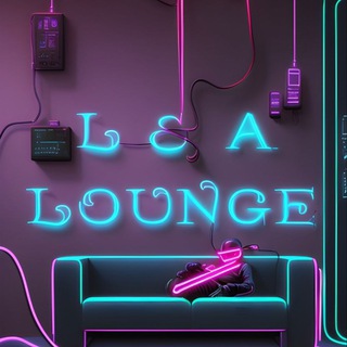 Telegram group profile photo for LA Lounge
