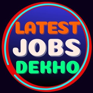 Telegram profile photo for Latest Jobs Dekho