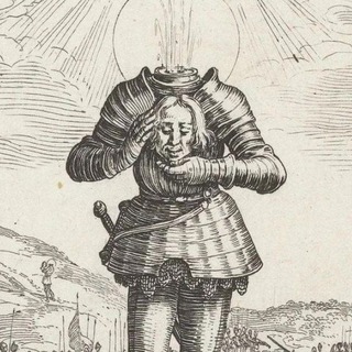 Telegram profile photo for Сарабанда распятых