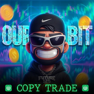 Telegram profile photo for Matin Crypto | کپیترید OURBIT
