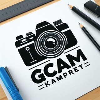 Telegram profile photo for GCam Kampret!