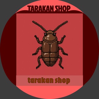 Telegram profile photo for TARAKAN SHOP