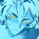 Telegram profile photo for доведёт до психолога👁️