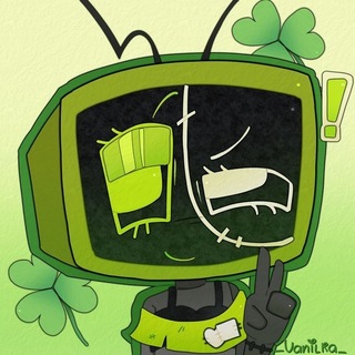 Telegram profile photo for 💚•×Stickers от Veeו💚