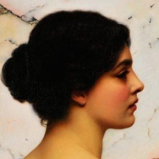 Telegram profile photo for just poetry