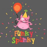 Telegram profile photo for Funky_spunky