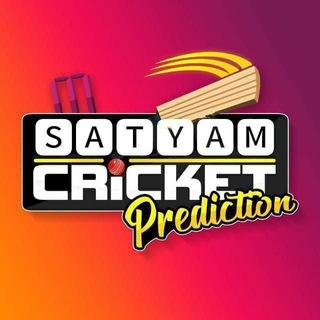 Telegram profile photo for Satyam Cricket Prediction ๐
