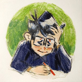 Telegram profile photo for Штрихи на бумаге