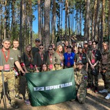 Telegram profile photo for Рубеж2023_123_БРИГАДА