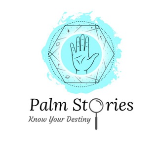 Telegram profile photo for Palm Stories